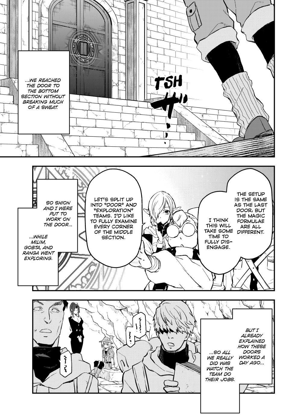 That Time I Got Reincarnated as a Slime, Chapter 127 image 28